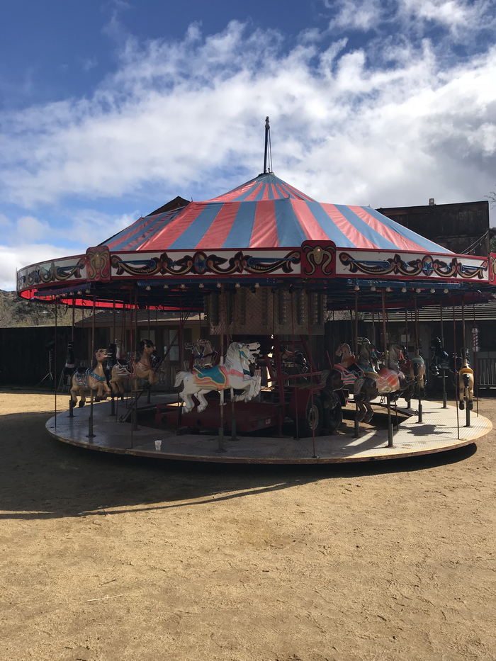 Paramount Ranch - March 2018 Photo (newer photo)